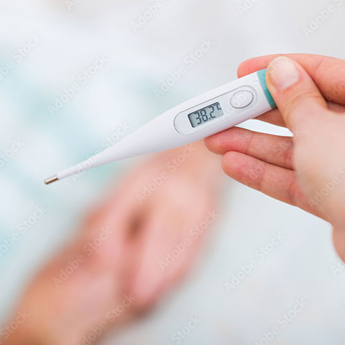 一般的な体調不良